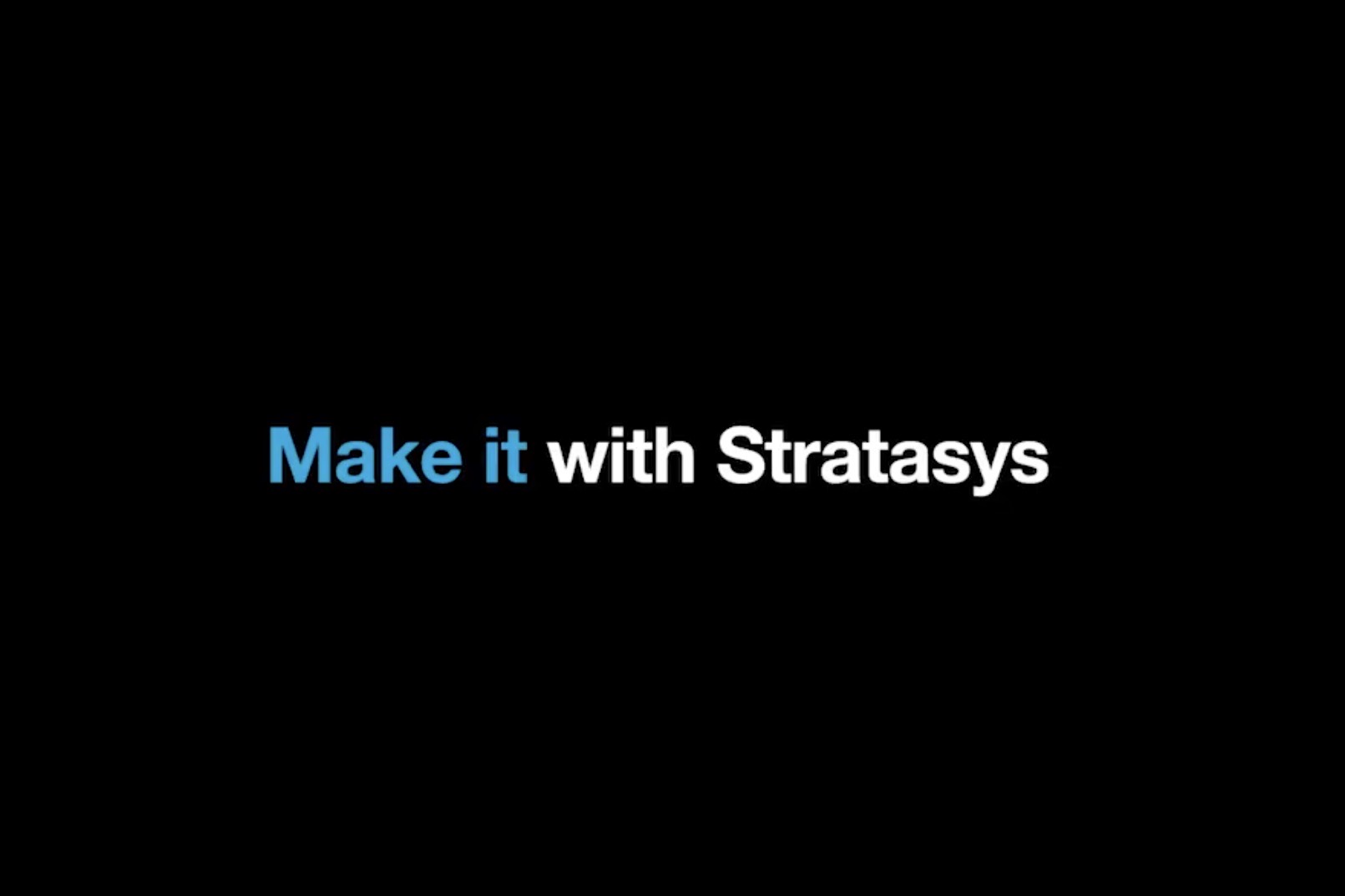 Stratasys 30 jaar